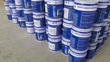 sbs防水卷材是用熱熔還是冷貼？